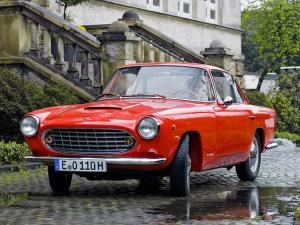 Fiat-O.S.C.A. 1500 Sport Coupe by Viotti '1957